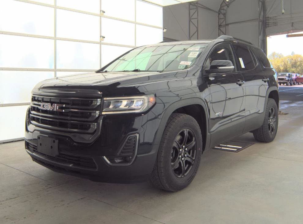 2021 GMC Acadia AT4 AWD's photo