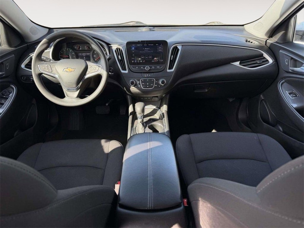 Used 2024 Chevrolet Malibu 1LT Sedan