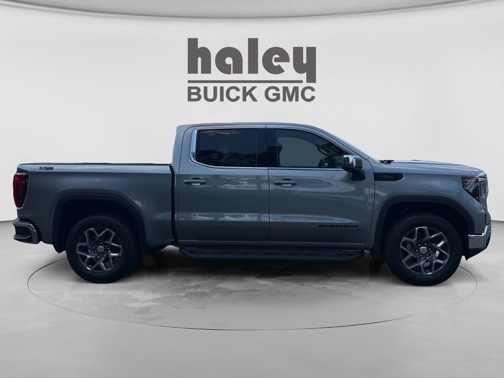 2026 GMC Sierra 1500 SLE - Photo 6