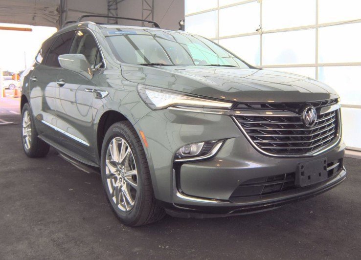 2023 Buick Enclave Essence photo 4