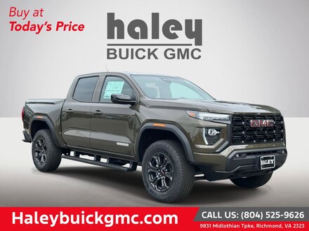 2025 GMC Canyon Elevation Truck