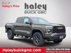 2025 GMC Canyon Elevation Truck