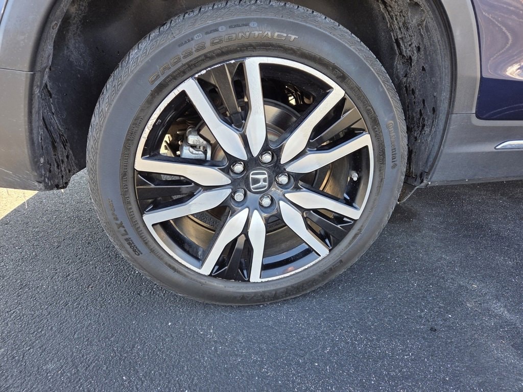 Used 2022 Honda Pilot Elite SUV