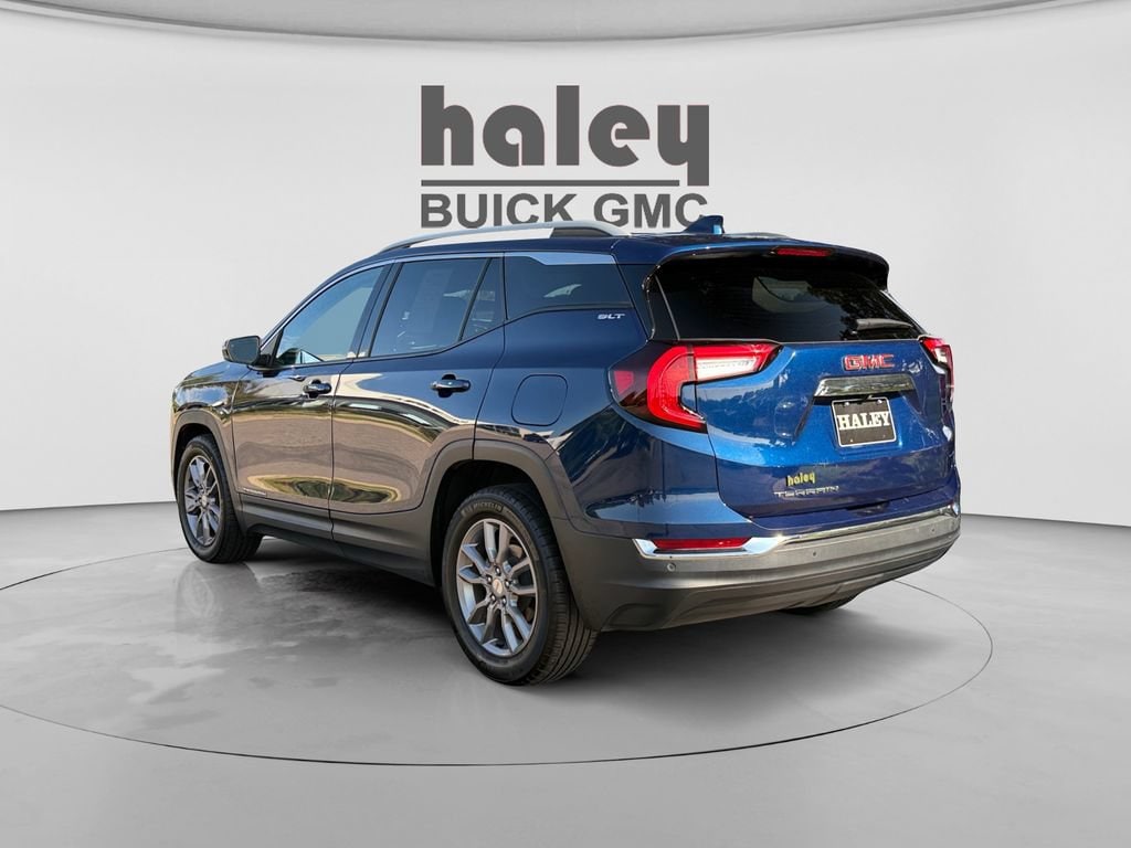 Used 2022 GMC Terrain SLT SUV