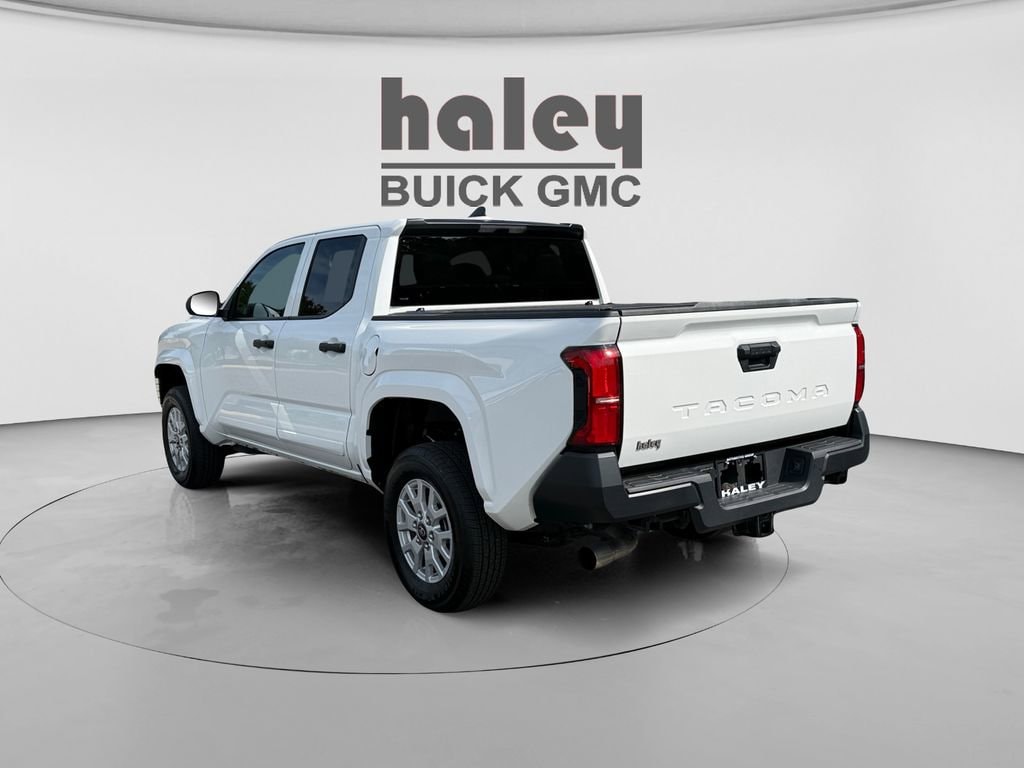 Used 2025 Toyota Tacoma 2WD SR Truck Double Cab