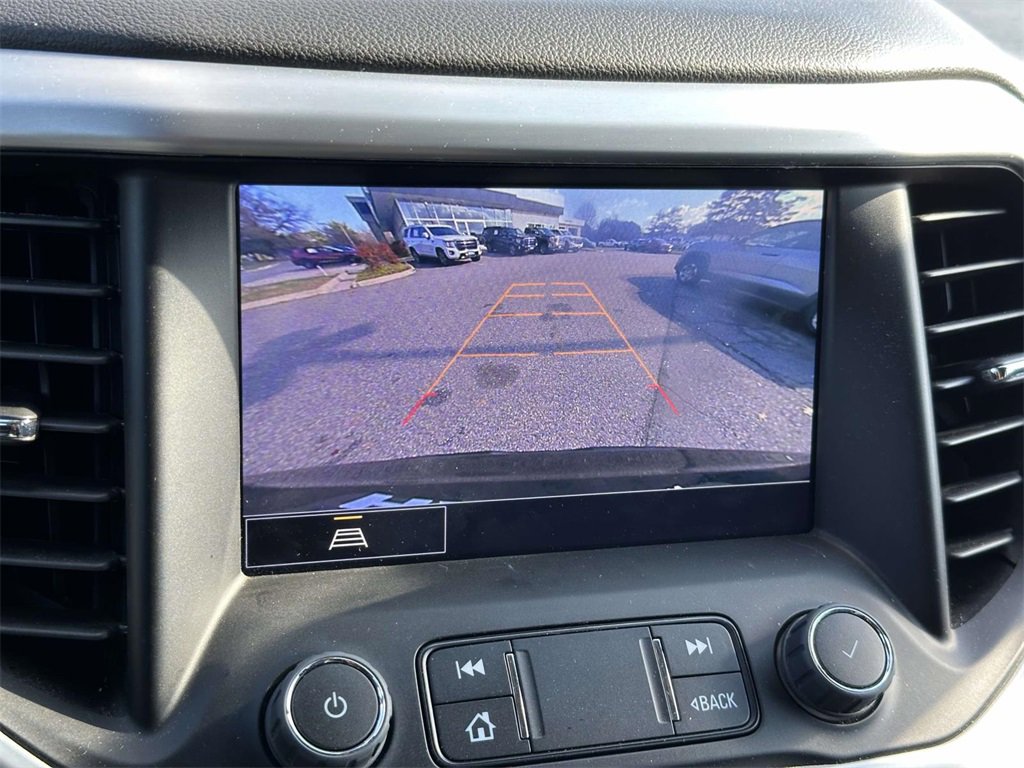2023 Gmc Acadia SLT photo 4
