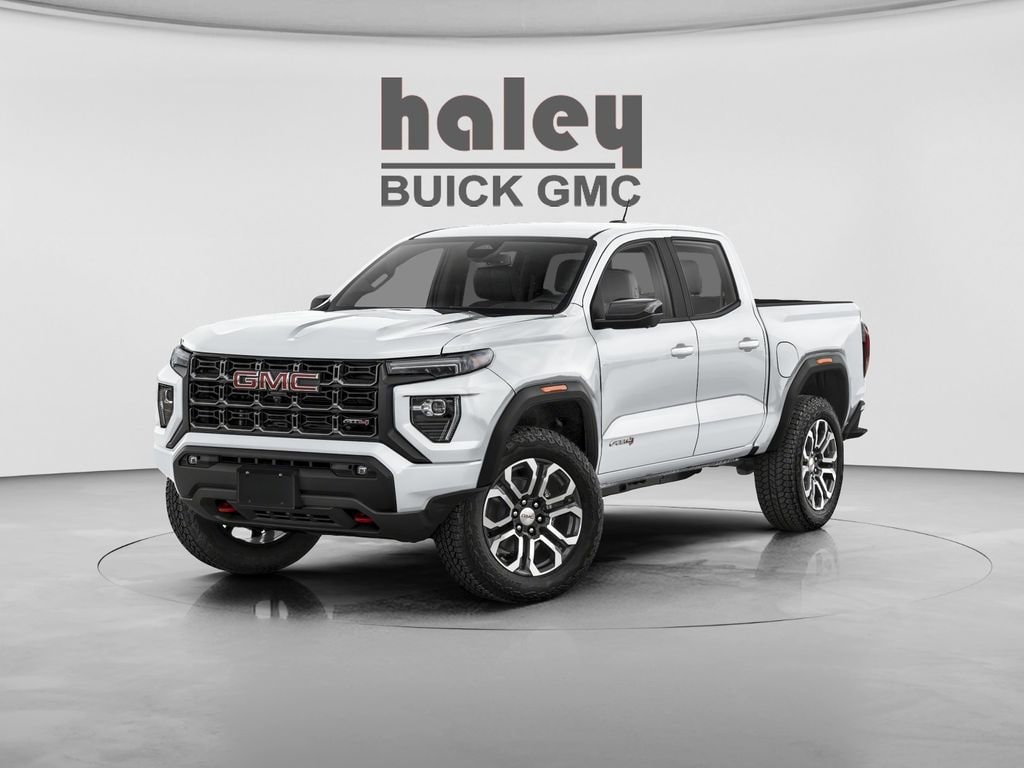 2026 GMC Canyon 4WD AT4 Crew Cab Short Box's photo