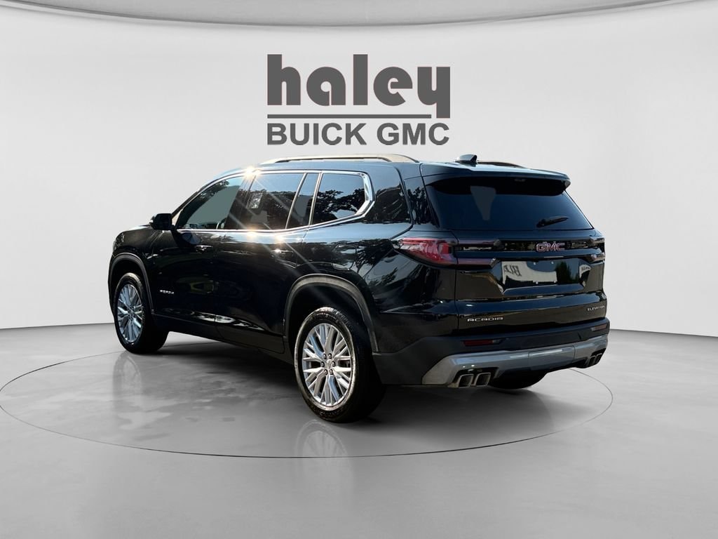 Used 2026 GMC Acadia Elevation SUV