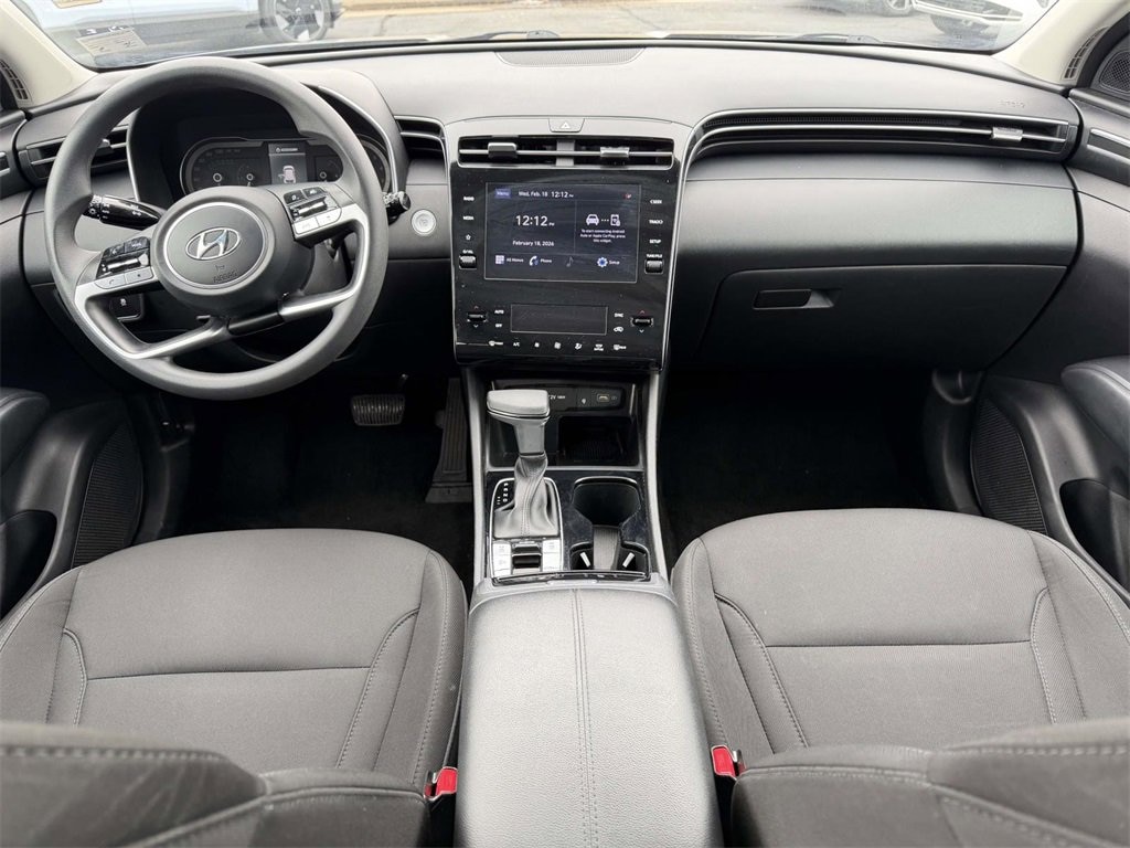 Used 2024 Hyundai Tucson SEL SUV