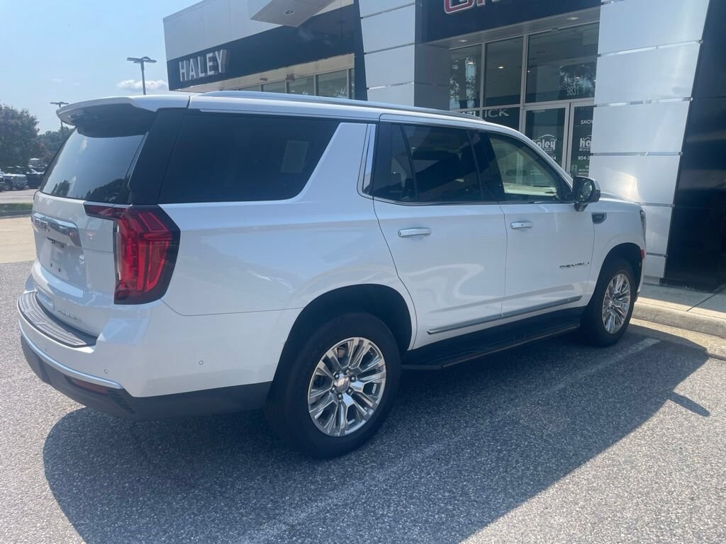 Used 2024 GMC Yukon Denali SUV