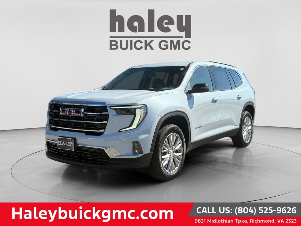 2026 GMC Acadia