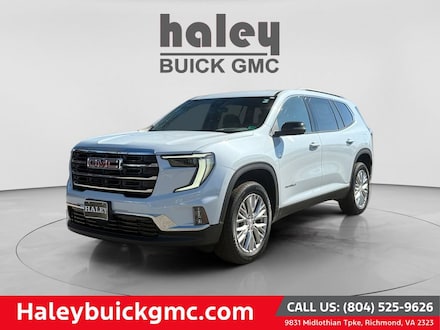 2026 GMC Acadia Elevation SUV