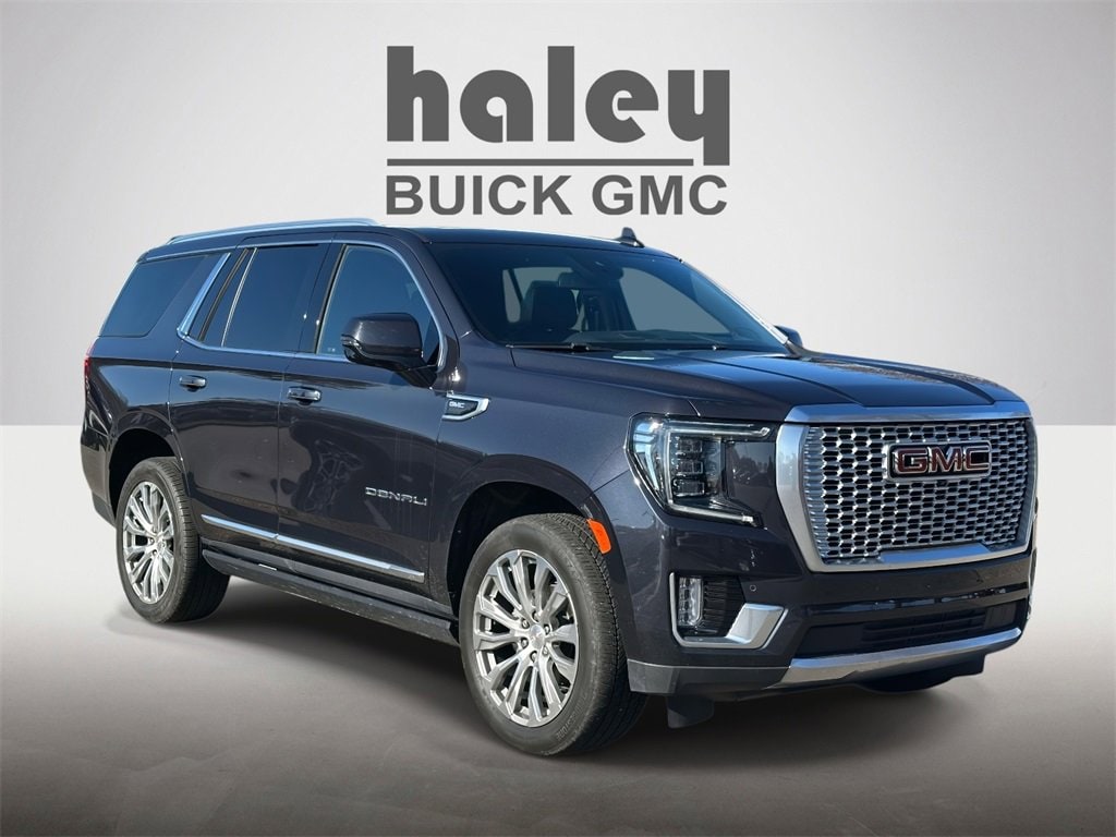 2023 GMC Yukon Denali's photo