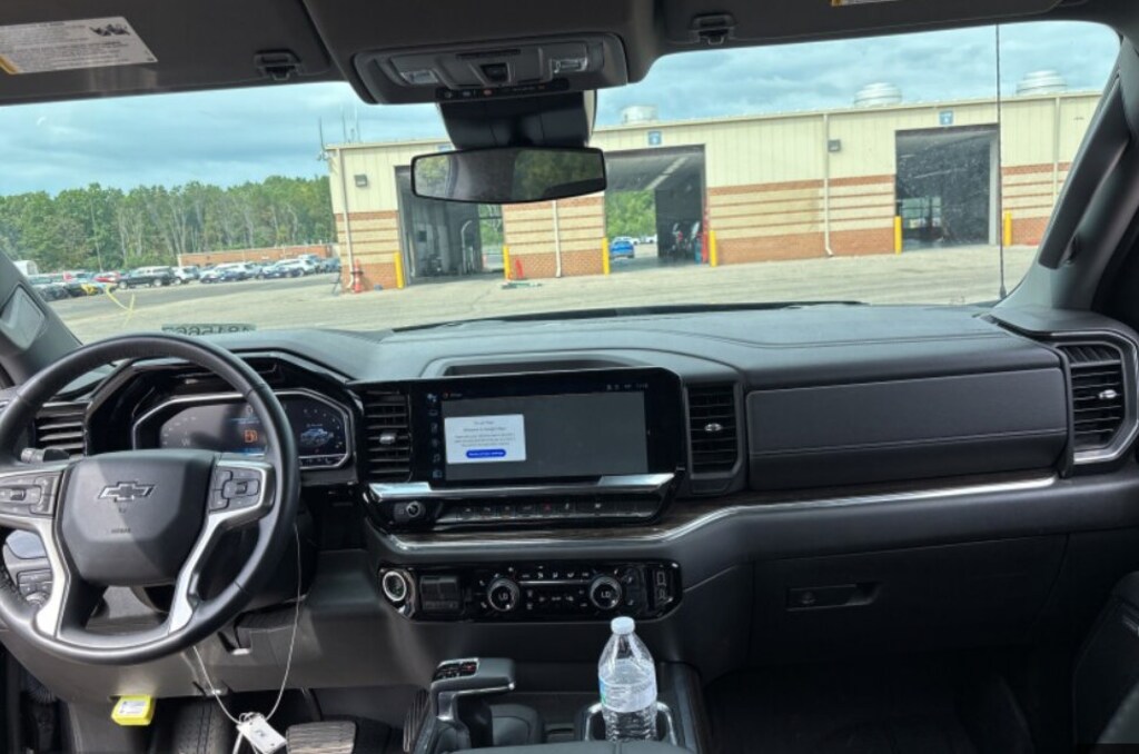 Used 2023 Chevrolet Silverado 1500 RST Truck Crew Cab