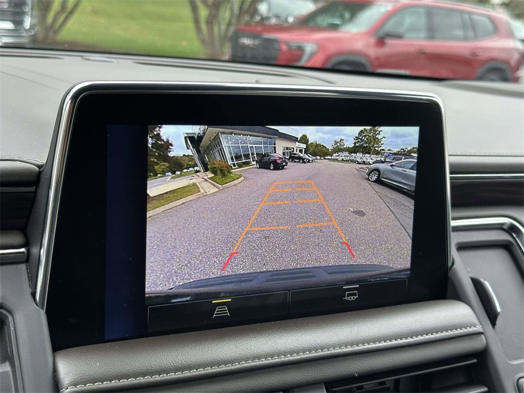 2023 Chevrolet Tahoe LT photo 3