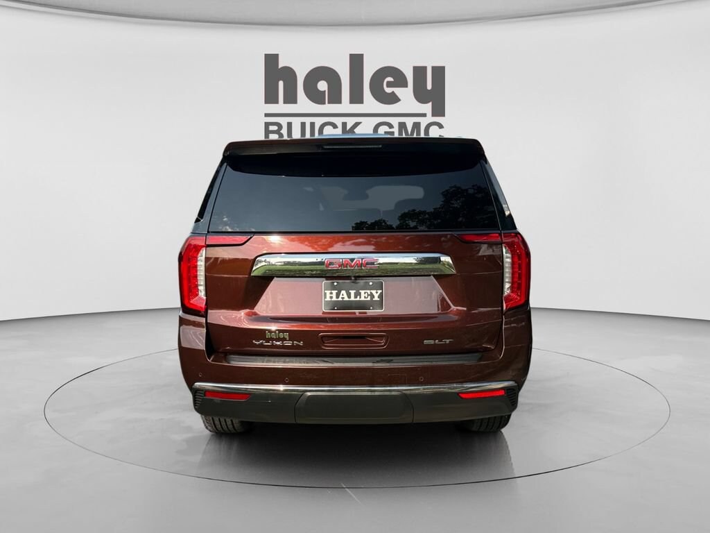 Used 2023 GMC Yukon SLT SUV