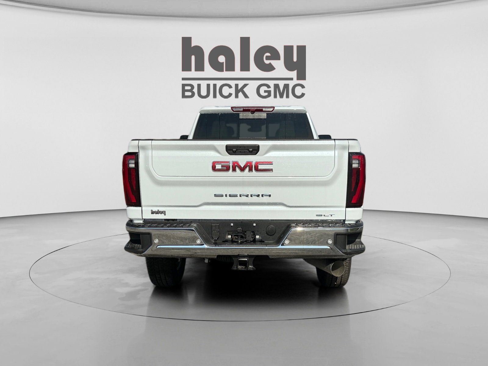 2026 GMC Sierra 2500HD SLT