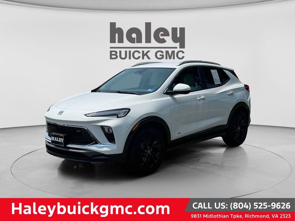 Used 2025 Buick Encore GX Sport Touring SUV