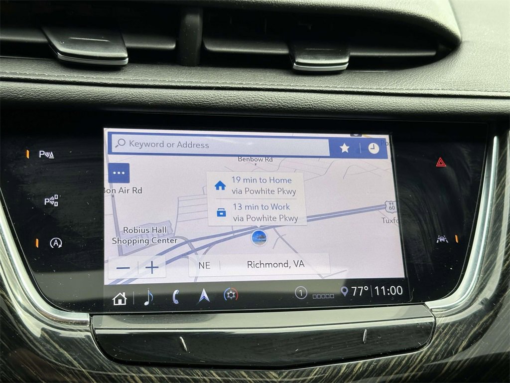 2020 Cadillac XT6 Premium Luxury photo 2