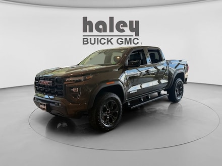 2025 GMC Canyon Elevation Truck