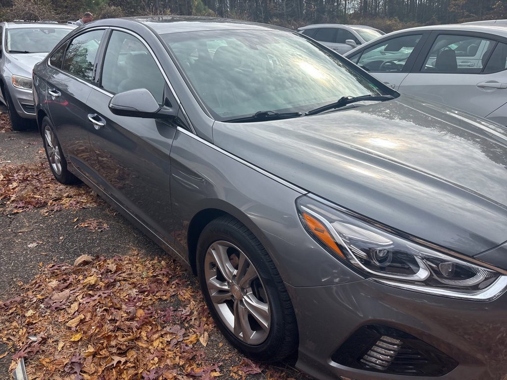 2019 Hyundai Sonata Limited photo 3