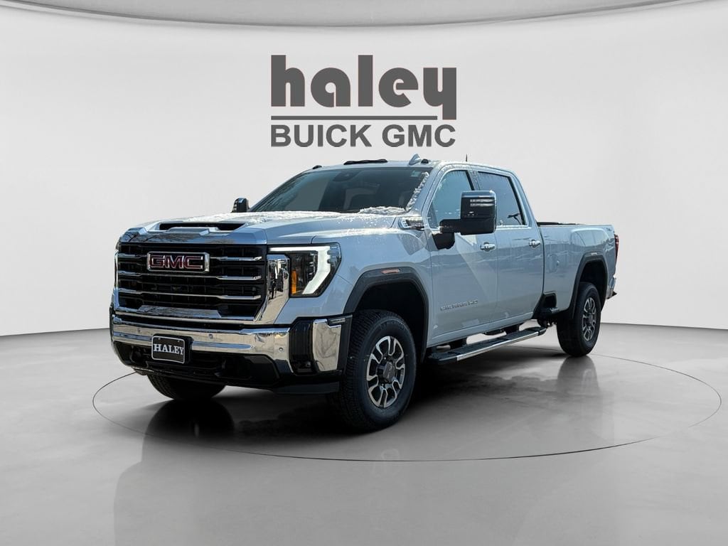 2026 GMC Sierra 2500HD SLT