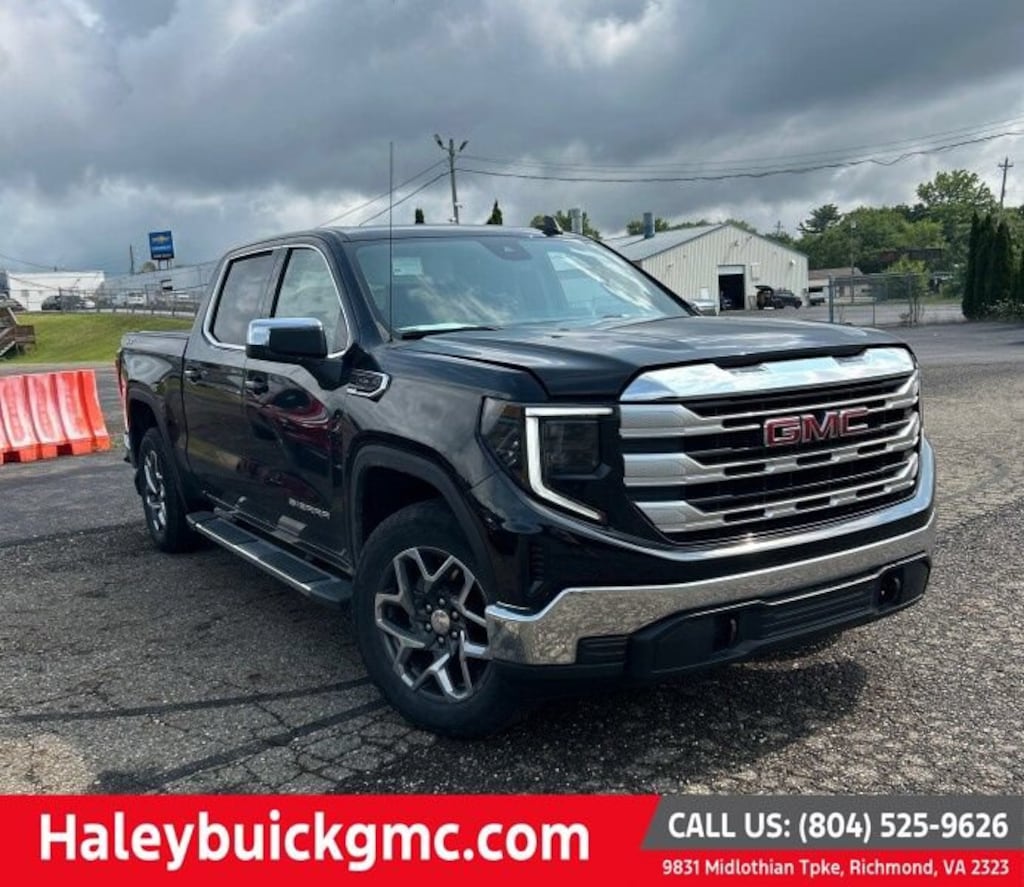 Used 2023 GMC Sierra 1500 SLE Truck Crew Cab