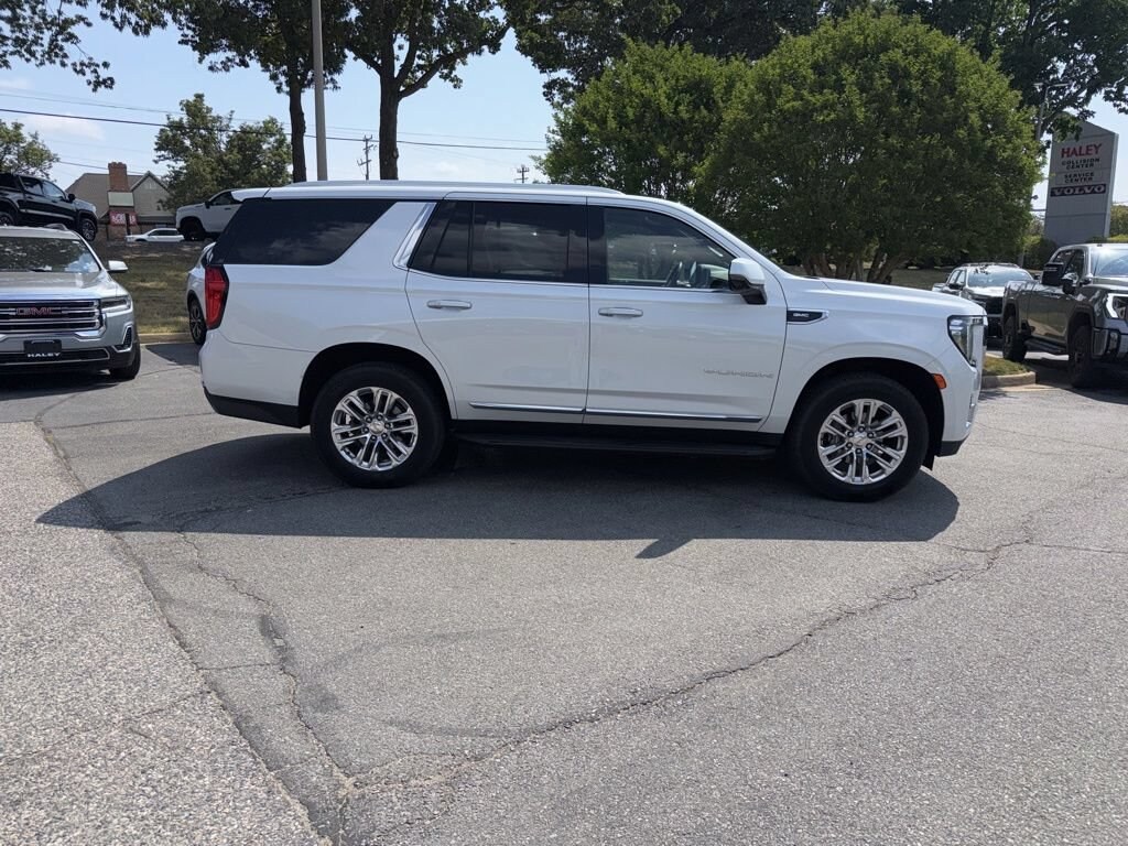 Used 2021 GMC Yukon SLT SUV