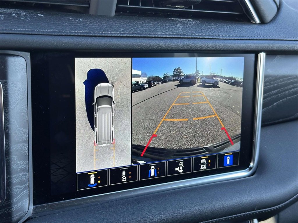 2023 Gmc Yukon Denali photo 4