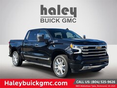 2024 Chevrolet Silverado 1500 High Country Truck Crew Cab