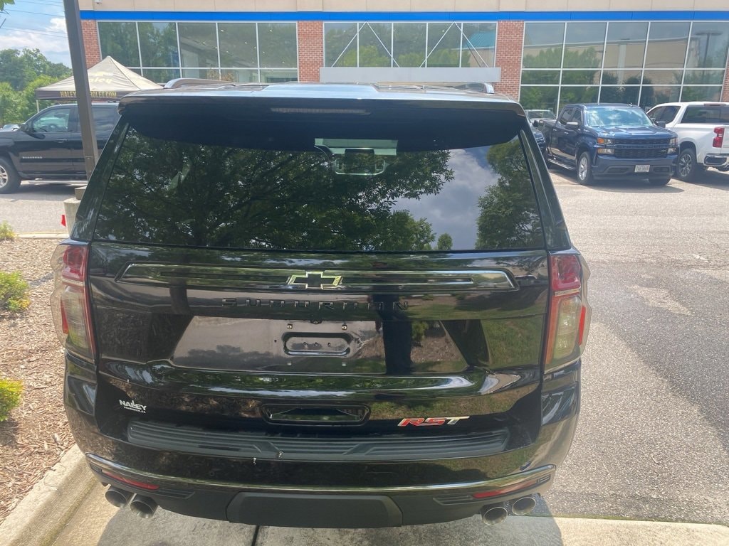 Used 2022 Chevrolet Suburban RST SUV