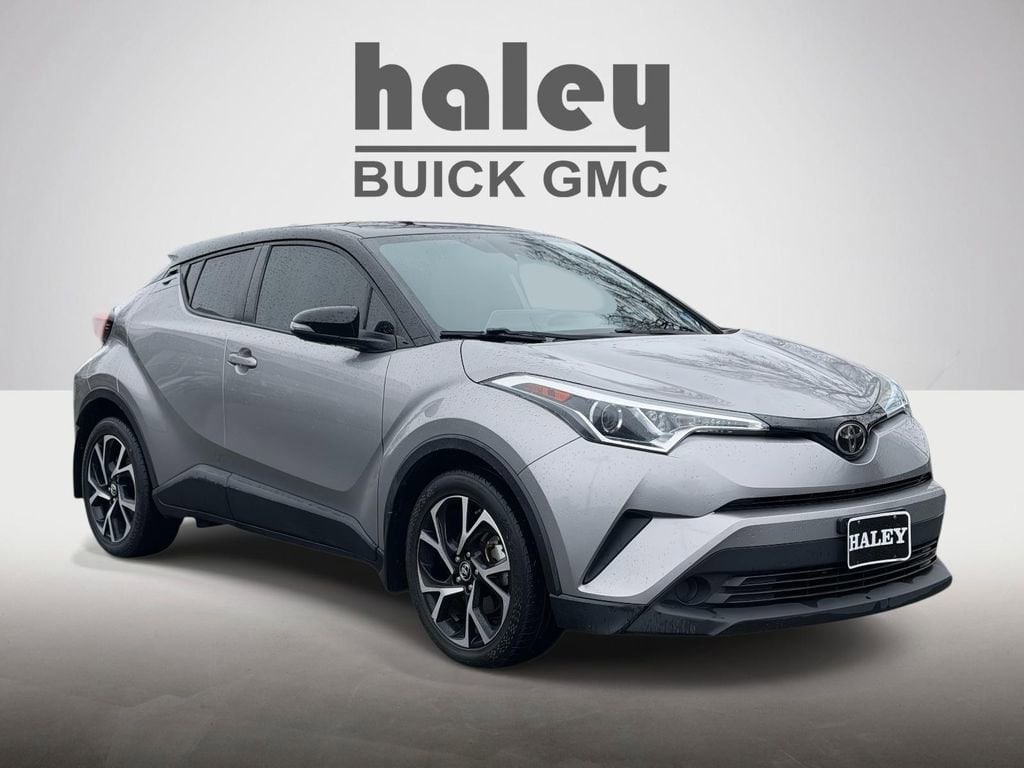 2019 Toyota C-HR XLE