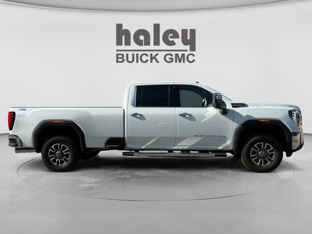 2026 GMC Sierra 2500HD SLT - Photo 6