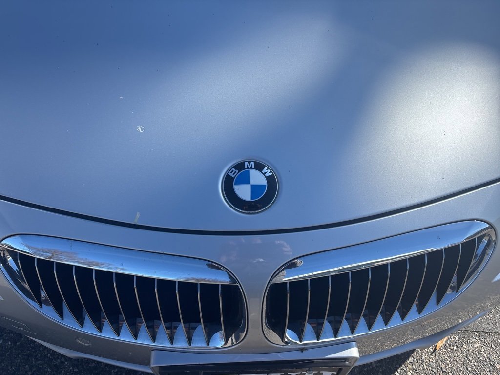 2007 Bmw 650i 6-series photo 3