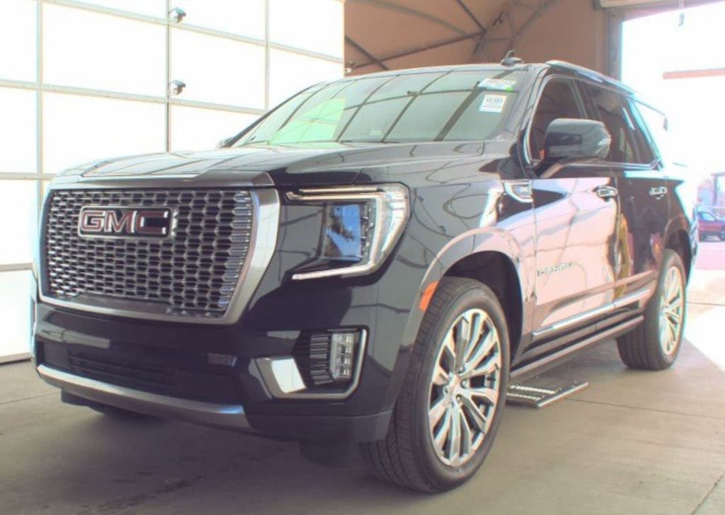 Used 2023 GMC Yukon Denali SUV