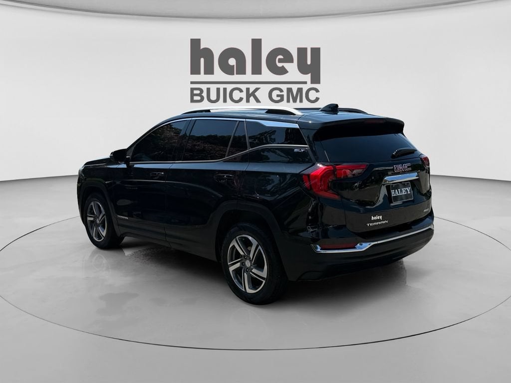 Used 2020 GMC Terrain SLT SUV