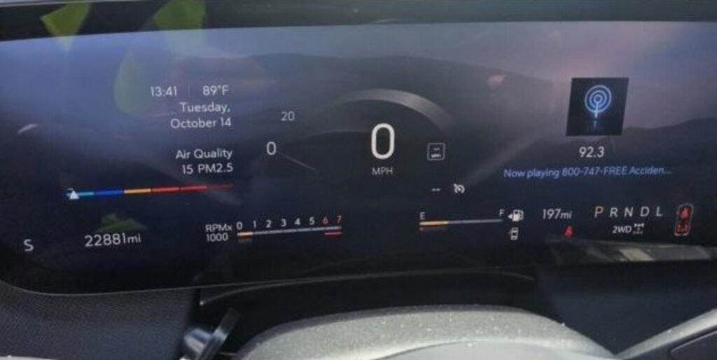 Used 2025 Buick Enclave Preferred SUV