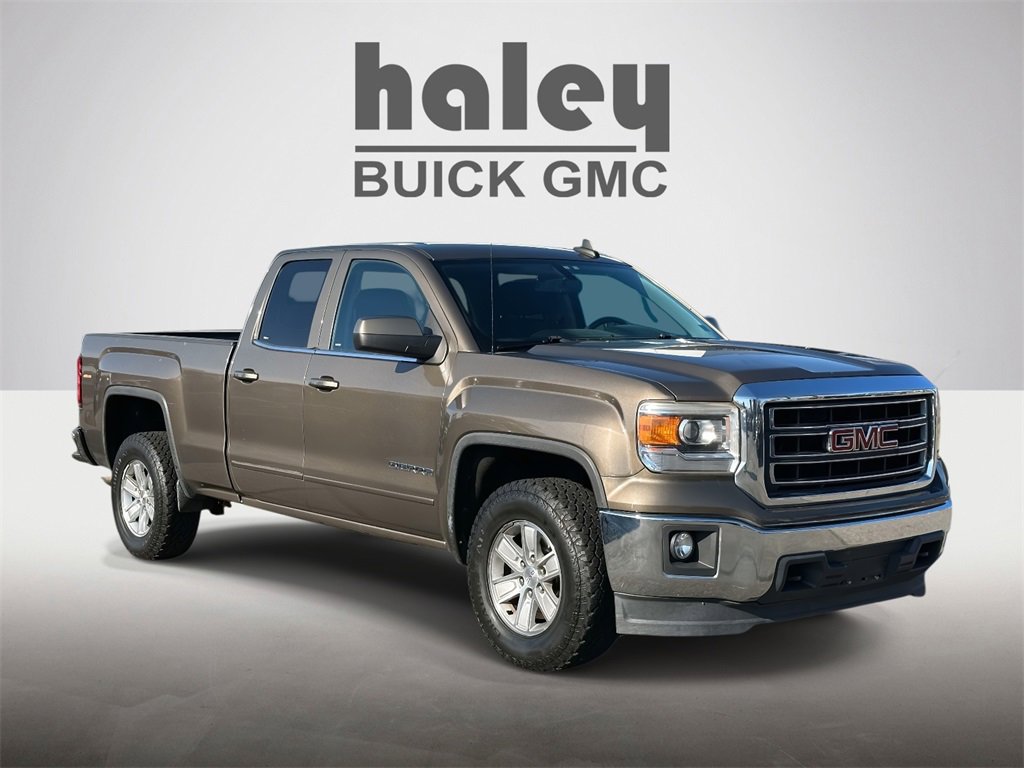 2015 GMC Sierra 1500 SLE's photo