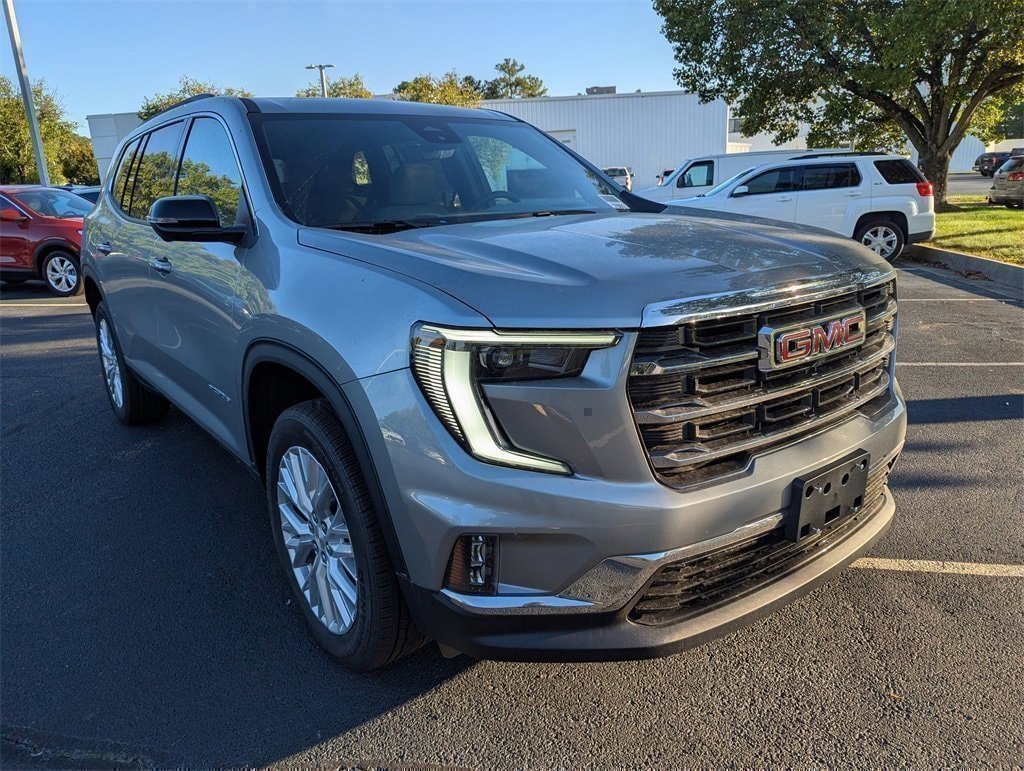 New 2026 GMC Acadia Elevation SUV