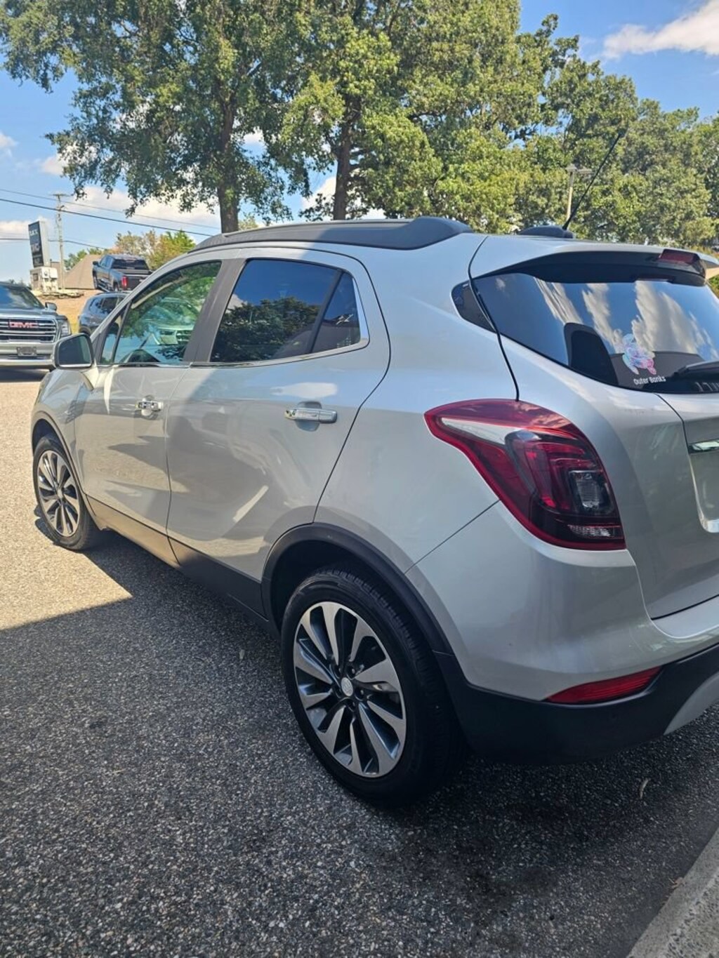Used 2019 Buick Encore Essence SUV