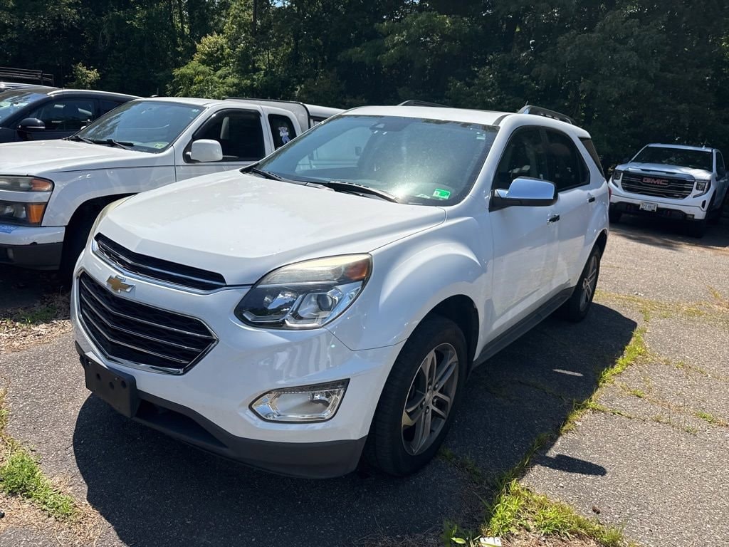 2017 Chevrolet Equinox AWD Premier's photo