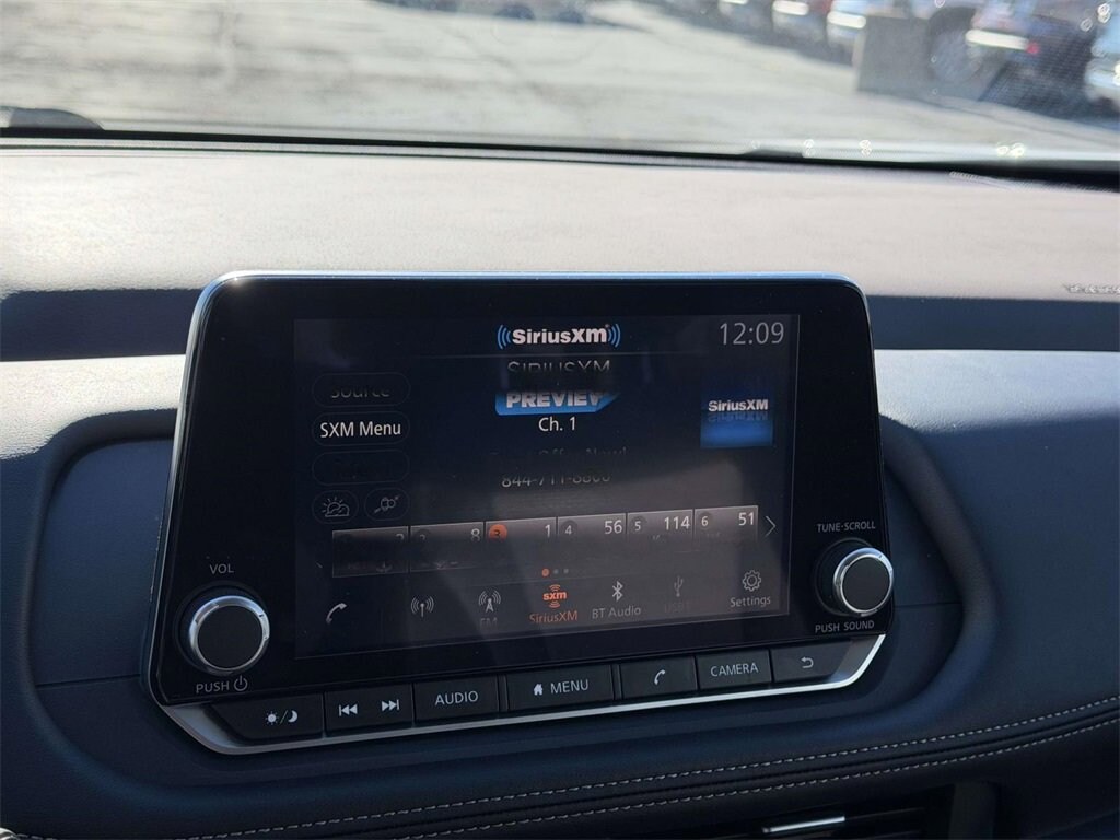 Used 2023 Nissan Rogue SV SUV