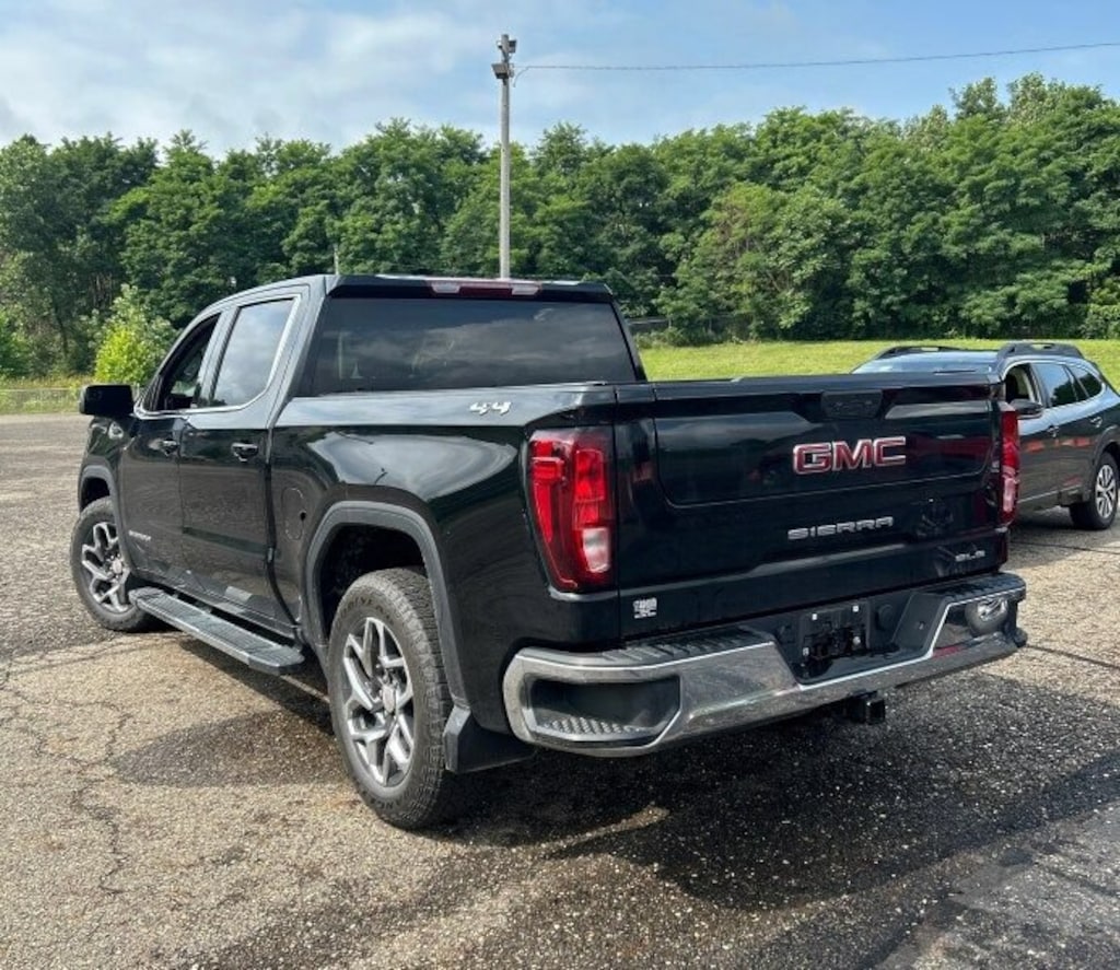 Used 2023 GMC Sierra 1500 SLE Truck Crew Cab