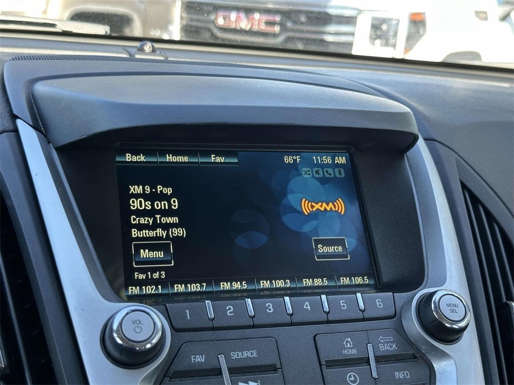 Used 2017 Chevrolet Equinox LS SUV