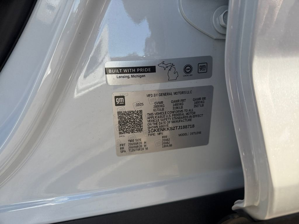 2026 GMC Acadia Elevation - Photo 29