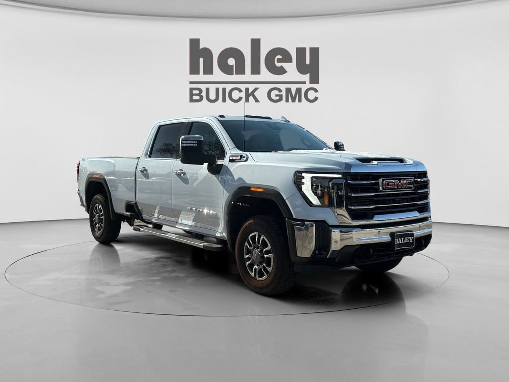 2026 GMC Sierra 2500HD SLT - Photo 7