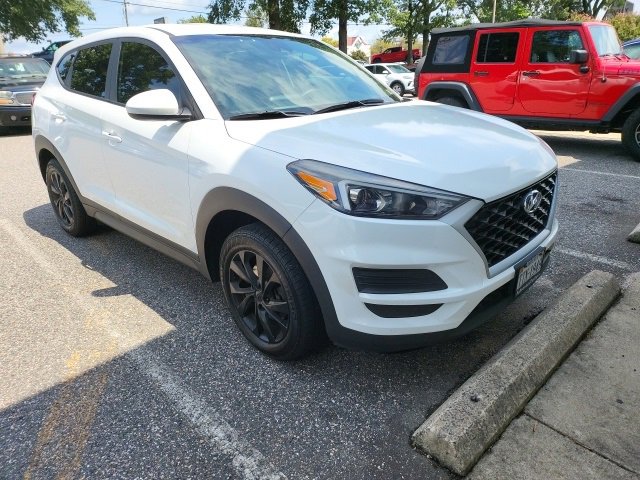 Used 2019 Hyundai Tucson SE with VIN KM8J23A43KU975231 for sale in Richmond, VA