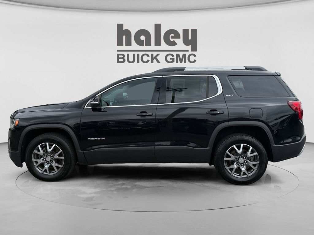 Used 2022 GMC Acadia SLT SUV