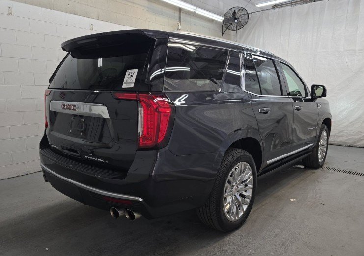 2023 Gmc Yukon Denali photo 2