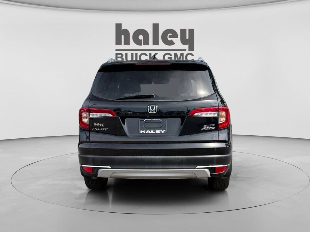 Used 2019 Honda Pilot Elite SUV
